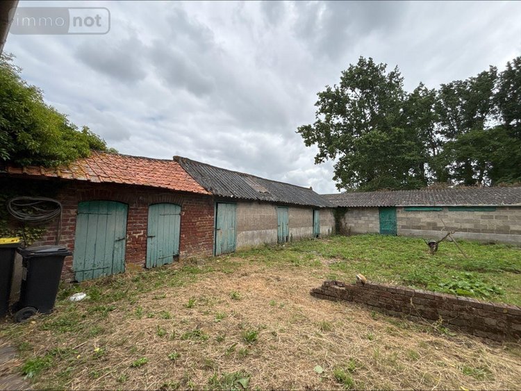 Maison a vendre Bailleul 59270 Nord 55 m2 3 pièces 210800 euros