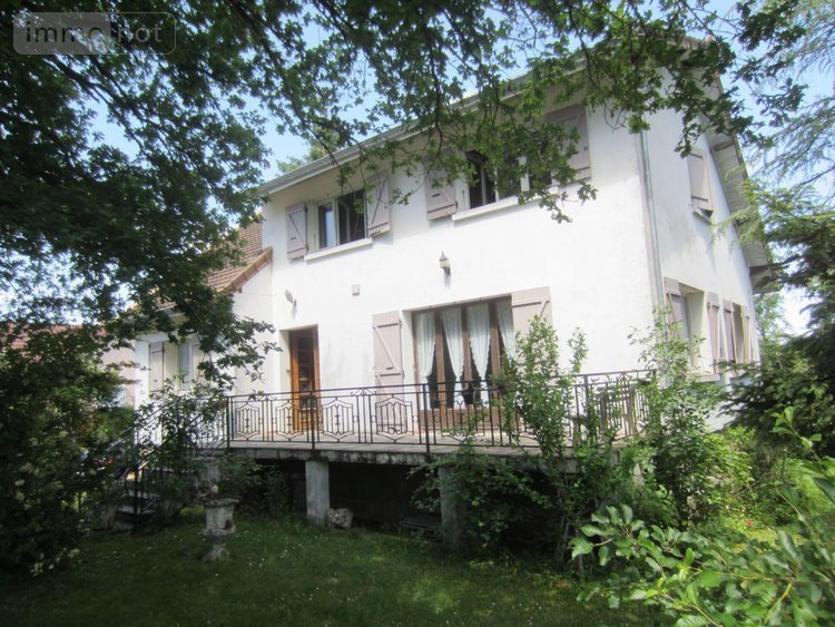 Maison a vendre Le Breuil 71670 Saône-et-Loire 140 m2  195000 euros