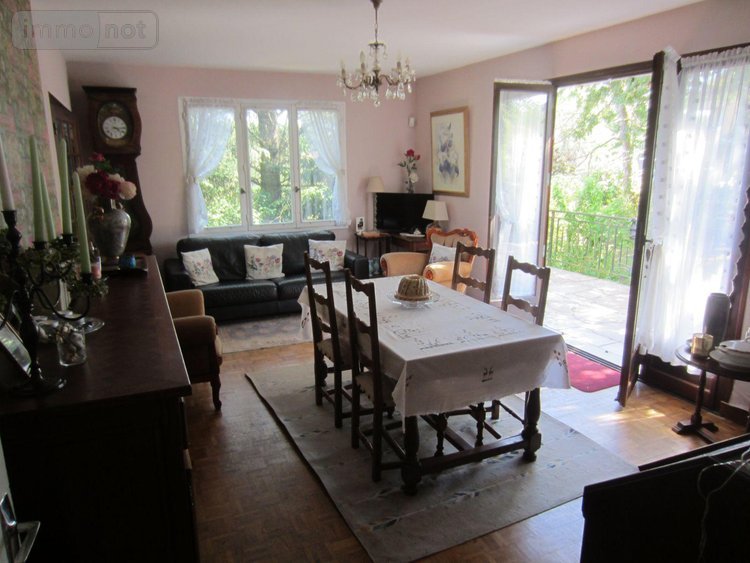 Maison a vendre Le Breuil 71670 Saône-et-Loire 140 m2  195000 euros