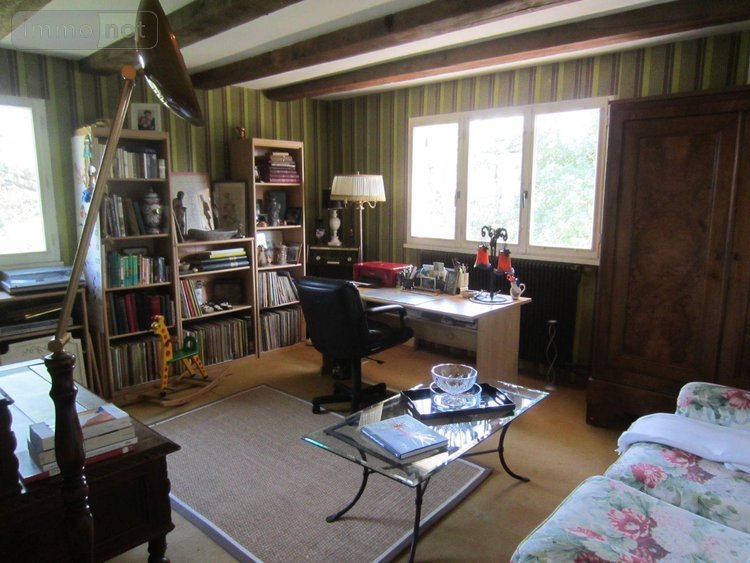 Maison a vendre Le Breuil 71670 Saône-et-Loire 140 m2  195000 euros