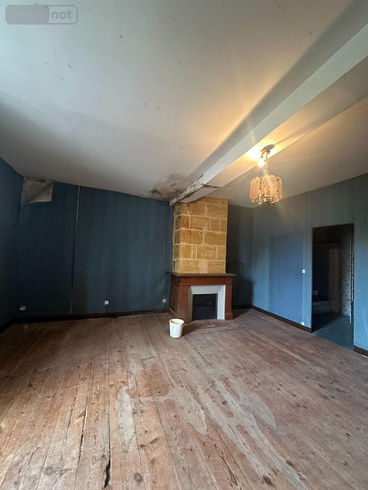 Maison a vendre Le Tourne 33550 Gironde 180 m2 7 pièces 85600 euros