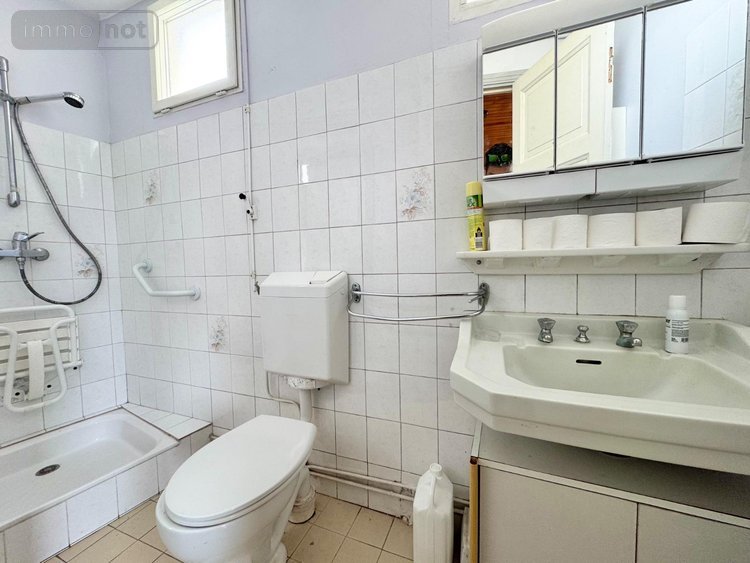 Maison a vendre Lannilis 29870 Finistère 43 m2 2 pièces 82480 euros