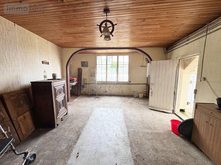 Maison a vendre Lannilis 29870 Finistère 43 m2 2 pièces 82480 euros