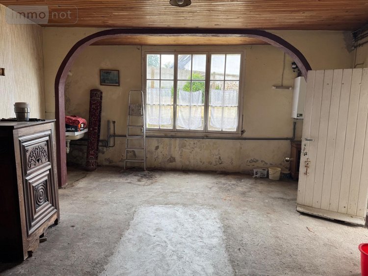 Maison a vendre Lannilis 29870 Finistère 43 m2 2 pièces 82480 euros