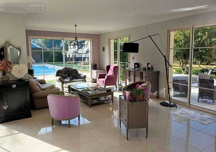 Maison a vendre Laval 53000 Mayenne 216 m2 9 pièces 780000 euros