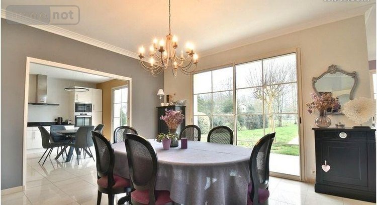 Maison a vendre Laval 53000 Mayenne 216 m2 9 pièces 780000 euros