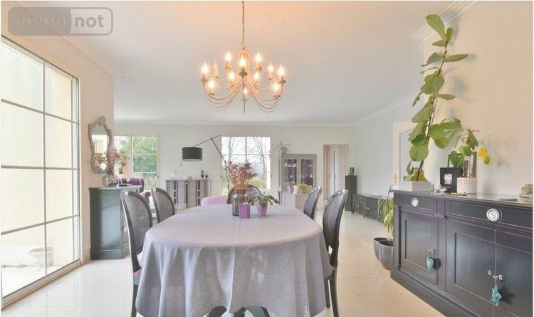 Maison a vendre Laval 53000 Mayenne 216 m2 9 pièces 780000 euros