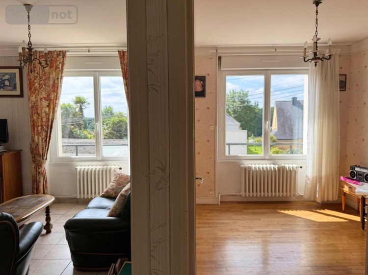 Maison a vendre Lannilis 29870 Finistère 114 m2 6 pièces 198400 euros