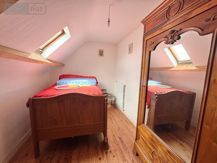 Maison a vendre Lannilis 29870 Finistère 114 m2 6 pièces 198400 euros