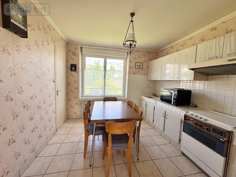 Maison a vendre Lannilis 29870 Finistère 114 m2 6 pièces 198400 euros