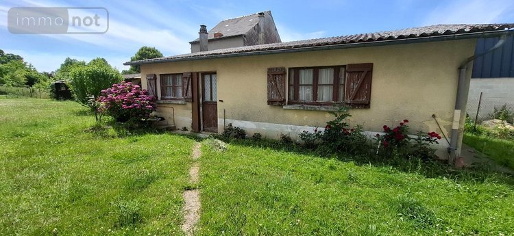 Maison a vendre Wasigny 08270 Ardennes 104 m2 5 pièces 81000 euros