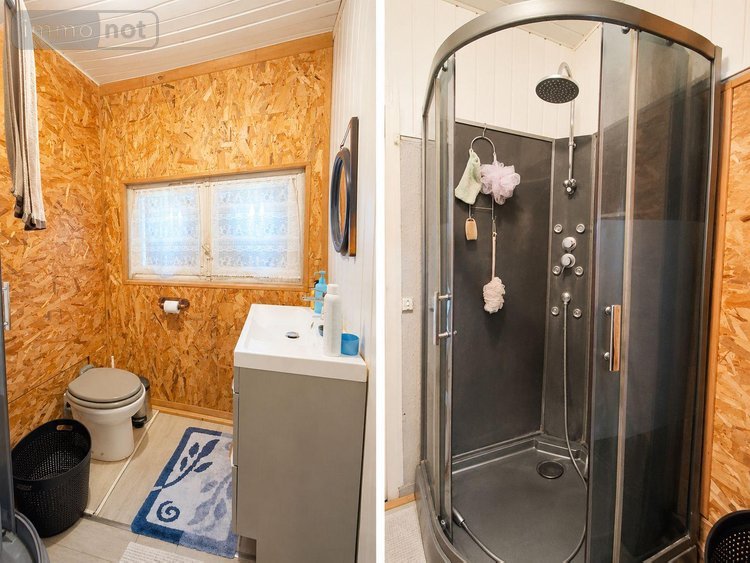 Maison a vendre Wasigny 08270 Ardennes 104 m2 5 pièces 81000 euros