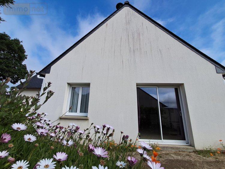 Maison a vendre Guerlesquin 29650 Finistère 72 m2 3 pièces 173250 euros