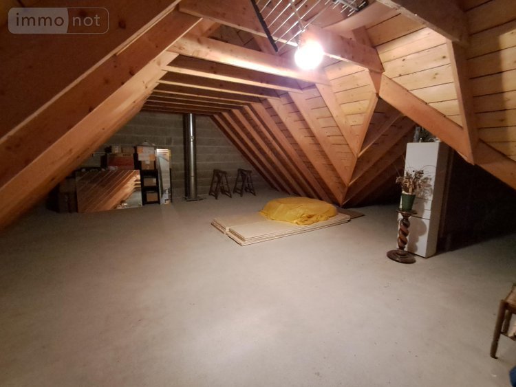 Maison a vendre Guerlesquin 29650 Finistère 72 m2 3 pièces 173250 euros