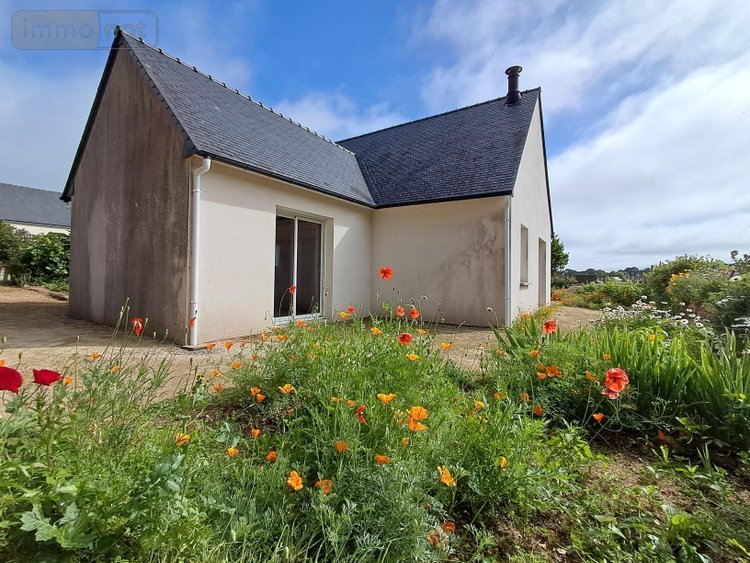 Maison a vendre Guerlesquin 29650 Finistère 72 m2 3 pièces 173250 euros