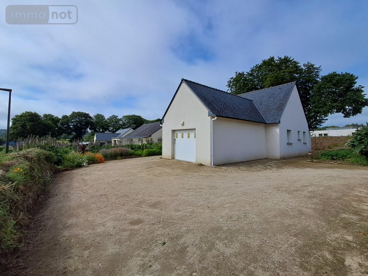 Maison a vendre Guerlesquin 29650 Finistère 72 m2 3 pièces 173250 euros