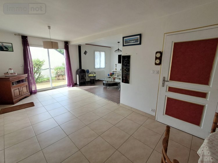 Maison a vendre Guerlesquin 29650 Finistère 72 m2 3 pièces 173250 euros