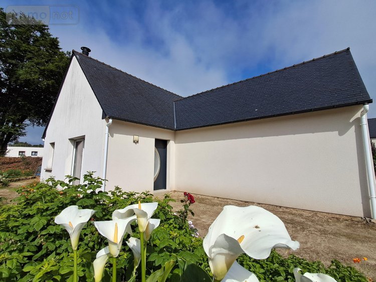Maison a vendre Guerlesquin 29650 Finistère 72 m2 3 pièces 173250 euros