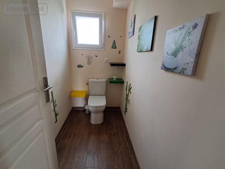 Maison a vendre Guerlesquin 29650 Finistère 72 m2 3 pièces 173250 euros