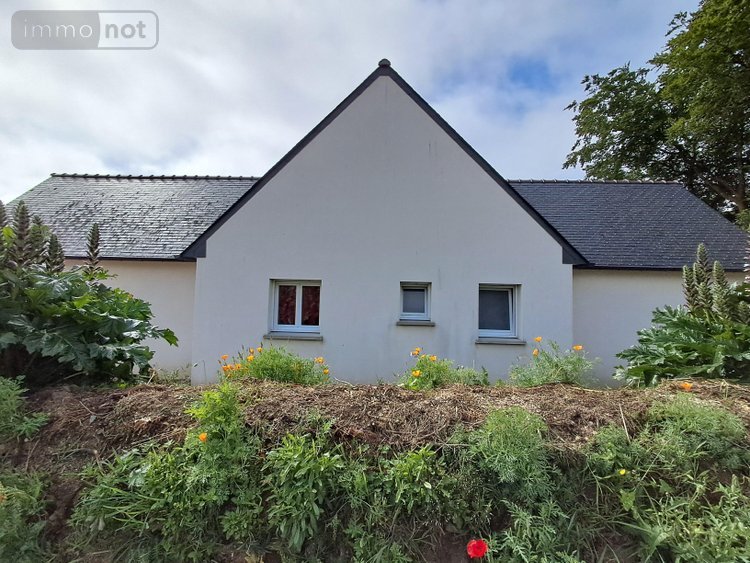 Maison a vendre Guerlesquin 29650 Finistère 72 m2 3 pièces 173250 euros