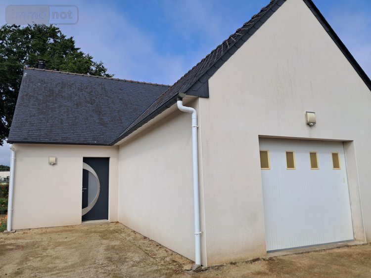 Maison a vendre Guerlesquin 29650 Finistère 72 m2 3 pièces 173250 euros
