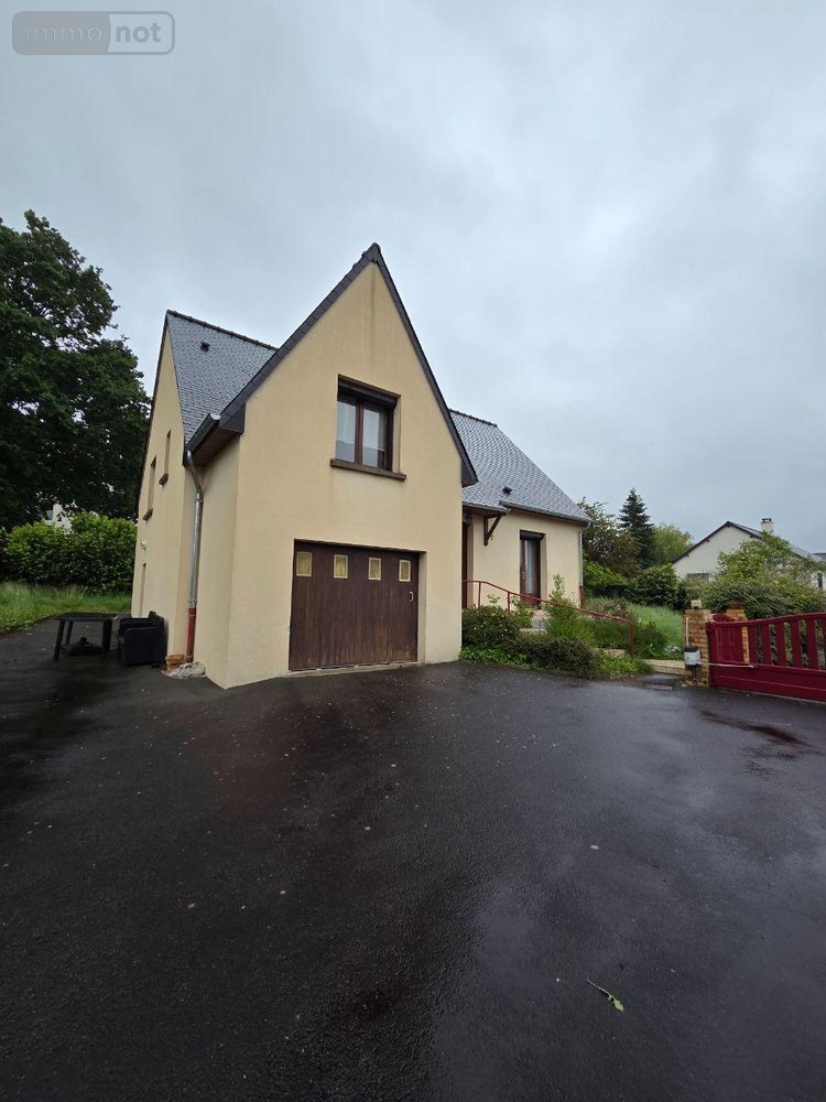 Maison a vendre Villaines-la-Juhel 53700 Mayenne 85 m2 6 pièces 120820 euros