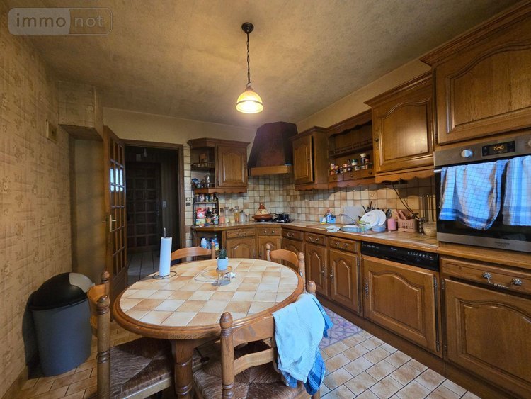 Maison a vendre Villaines-la-Juhel 53700 Mayenne 85 m2 6 pièces 120820 euros