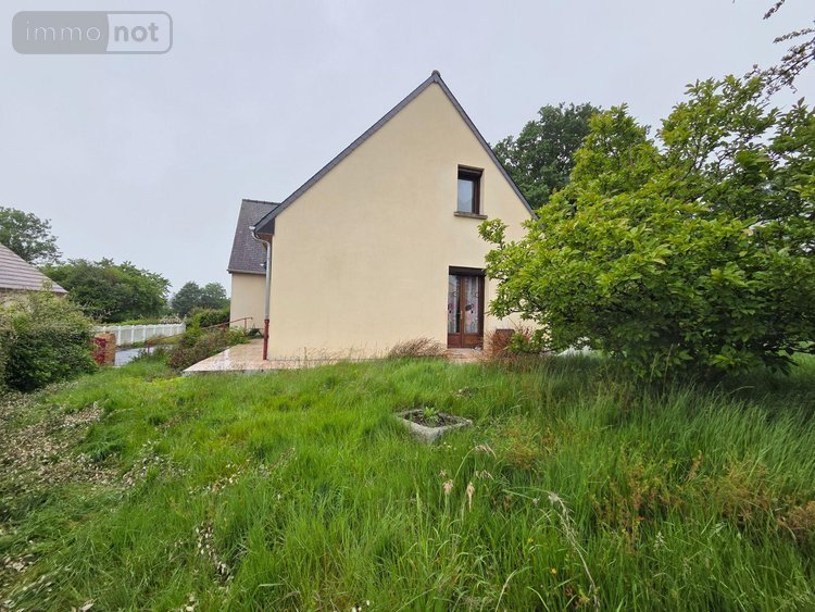 Maison a vendre Villaines-la-Juhel 53700 Mayenne 85 m2 6 pièces 120820 euros