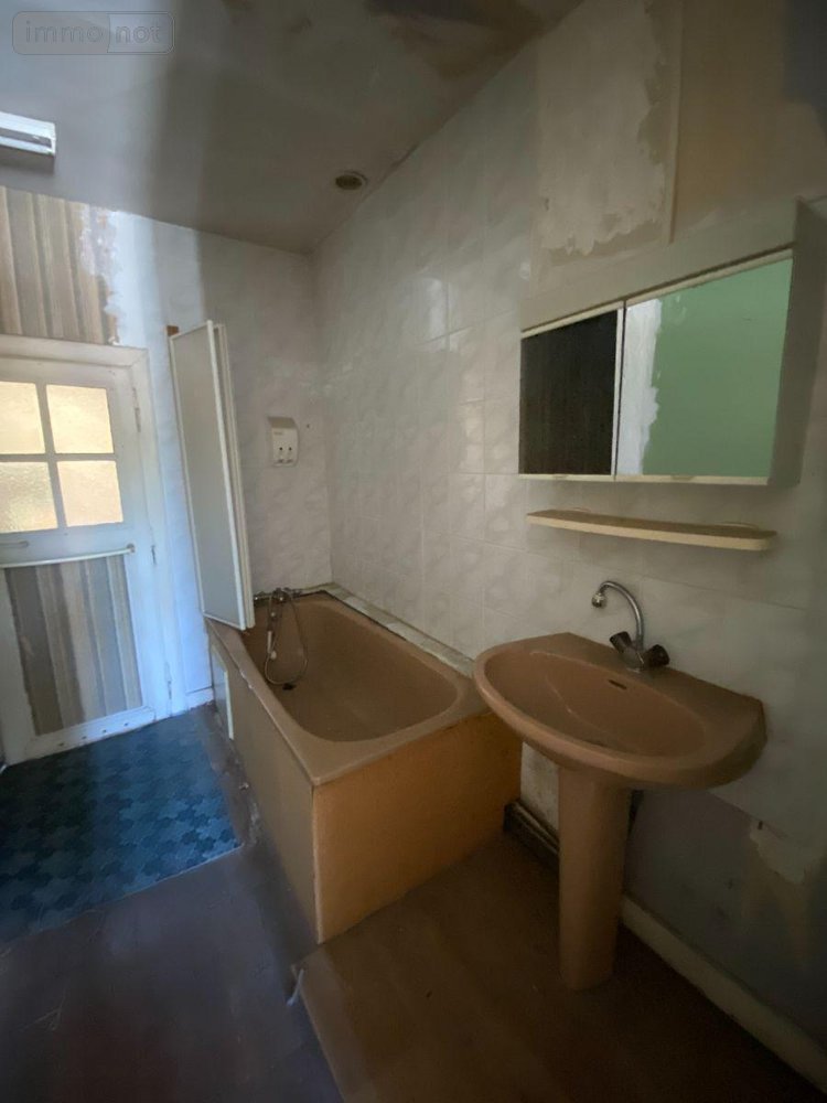 Immeuble a vendre Buzançais 36500 Indre 66 m2  27700 euros