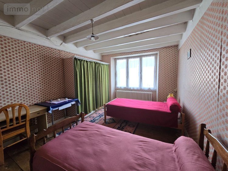 Maison a vendre Saint-Jacut-les-Pins 56220 Morbihan 146 m2 5 pièces 163400 euros