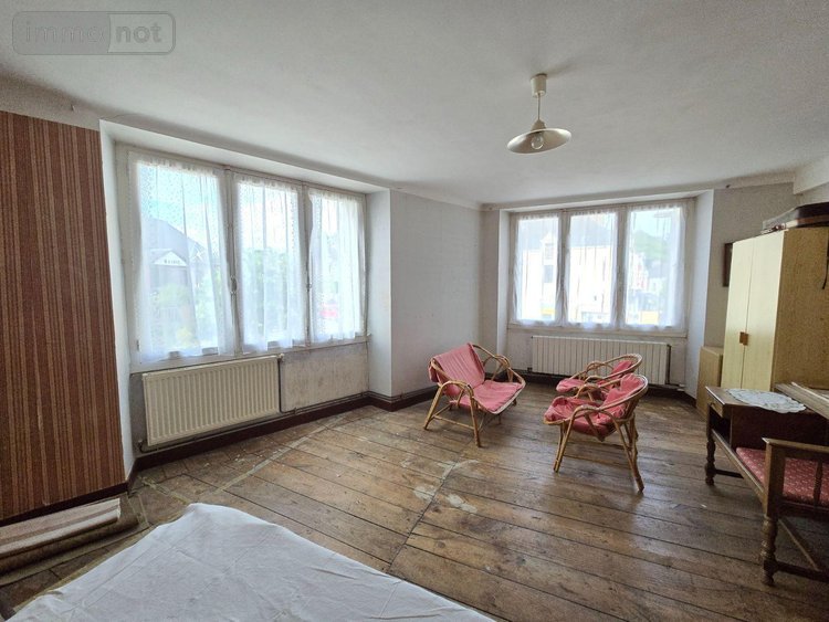 Maison a vendre Saint-Jacut-les-Pins 56220 Morbihan 146 m2 5 pièces 163400 euros