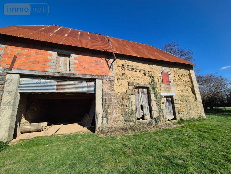 Terrain a batir a vendre Tessy-Bocage 50420 Manche 2079 m2  26250 euros