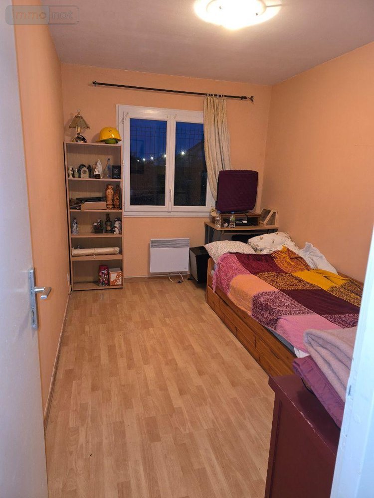 Maison a vendre Nogent-le-Rotrou 28400 Eure-et-Loir 84 m2 5 pièces 116600 euros