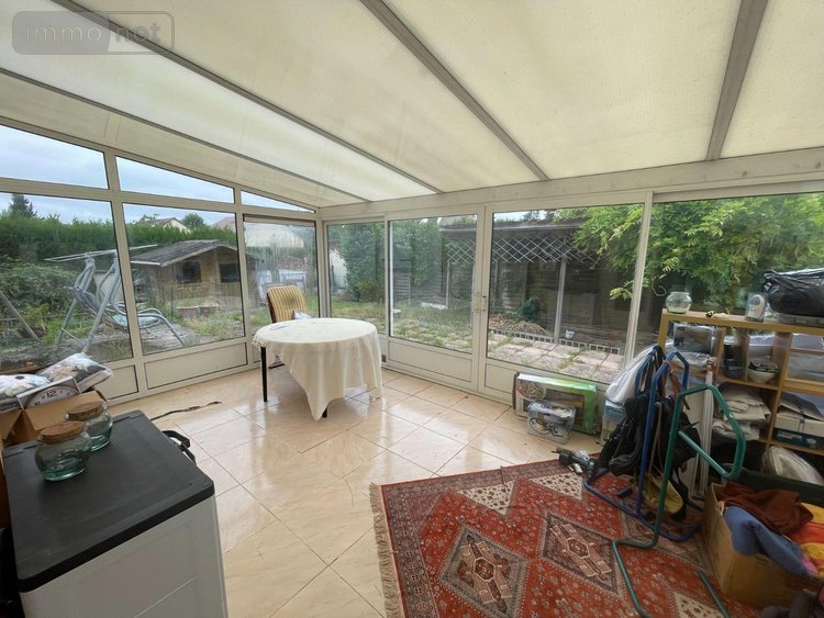 Maison a vendre Nogent-le-Rotrou 28400 Eure-et-Loir 84 m2 5 pièces 116600 euros