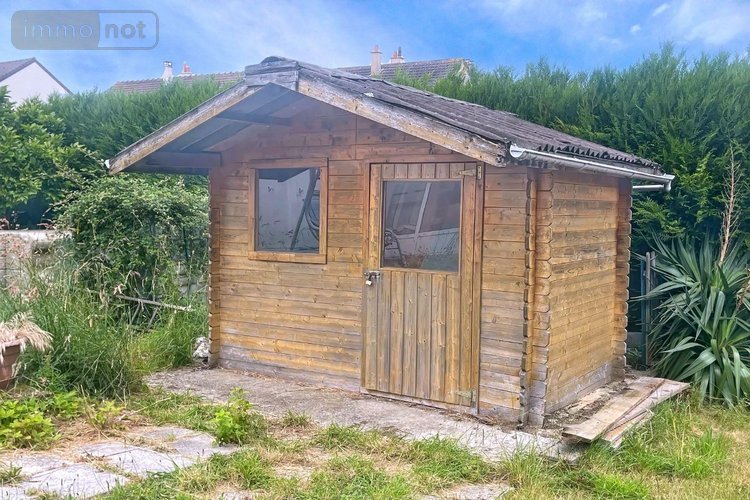 Maison a vendre Nogent-le-Rotrou 28400 Eure-et-Loir 84 m2 5 pièces 116600 euros
