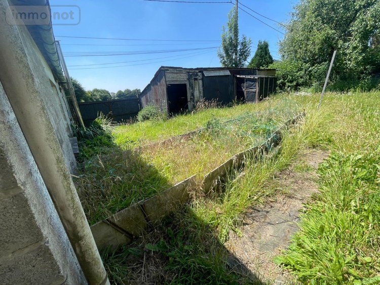 Maison a vendre Fiefs 62134 Pas-de-Calais 79 m2 3 pièces 53600 euros