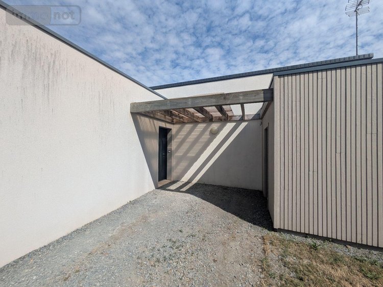 Maison a vendre Les Herbiers 85500 Vendée 84 m2 4 pièces 255000 euros