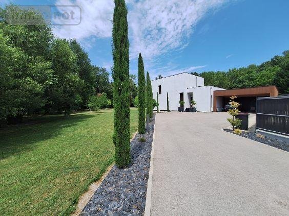 Maison a vendre Barberey-Saint-Sulpice 10600 Aube 197 m2 6 pièces 635000 euros