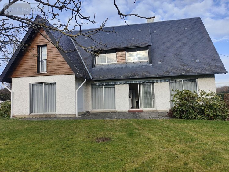Maison a vendre Elbeuf 76500 Seine-Maritime 173 m2 6 pièces 345000 euros