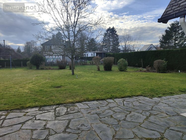 Maison a vendre Elbeuf 76500 Seine-Maritime 173 m2 6 pièces 345000 euros