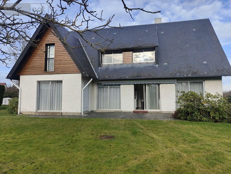 Maison a vendre Elbeuf 76500 Seine-Maritime 173 m2 6 pièces 345000 euros