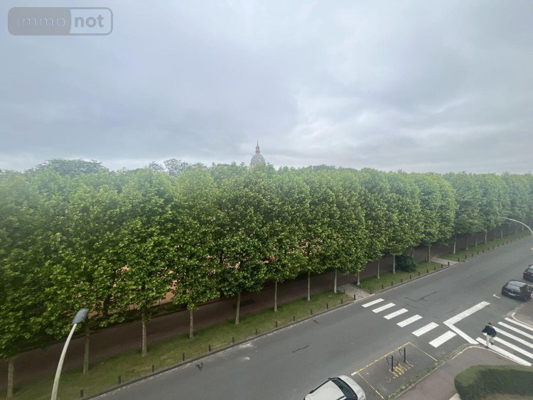 Appartement a vendre Boulogne-sur-Mer 62200 Pas-de-Calais 96 m2 3 pièces 286000 euros