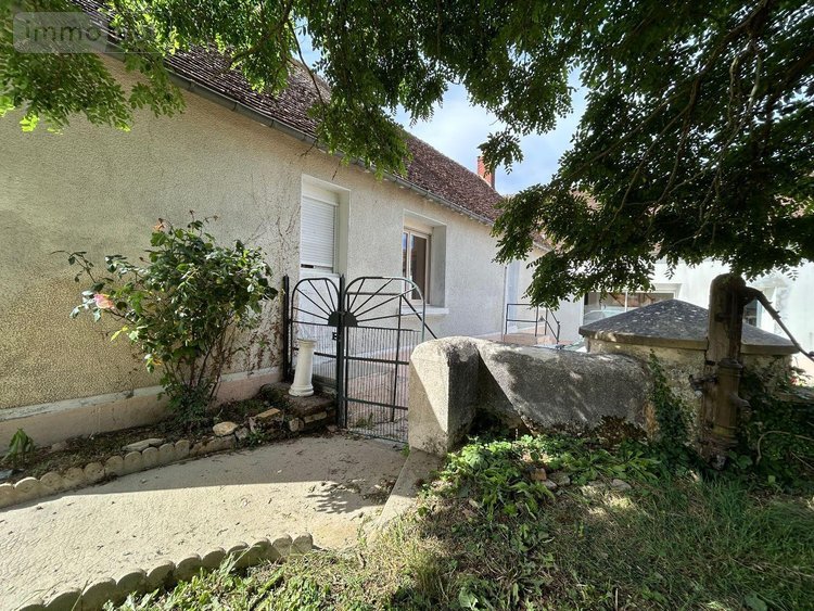 Maison a vendre Mézières-sous-Lavardin 72240 Sarthe 120 m2  189540 euros