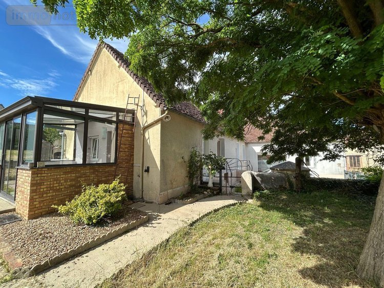 Maison a vendre Mézières-sous-Lavardin 72240 Sarthe 120 m2  189540 euros