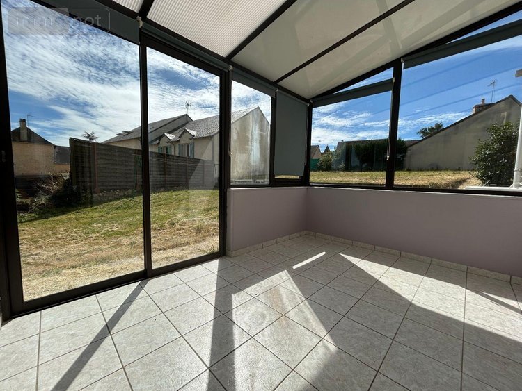 Maison a vendre Mézières-sous-Lavardin 72240 Sarthe 120 m2  189540 euros