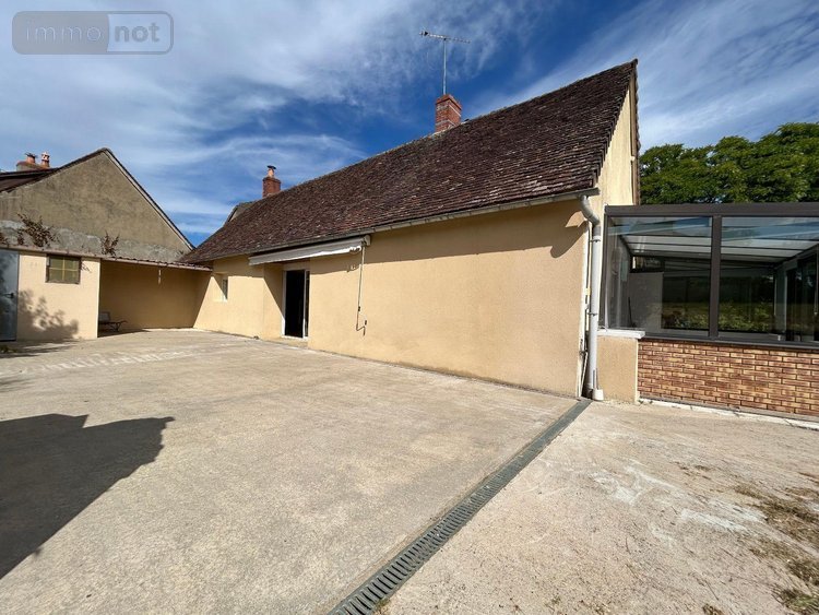 Maison a vendre Mézières-sous-Lavardin 72240 Sarthe 120 m2  189540 euros
