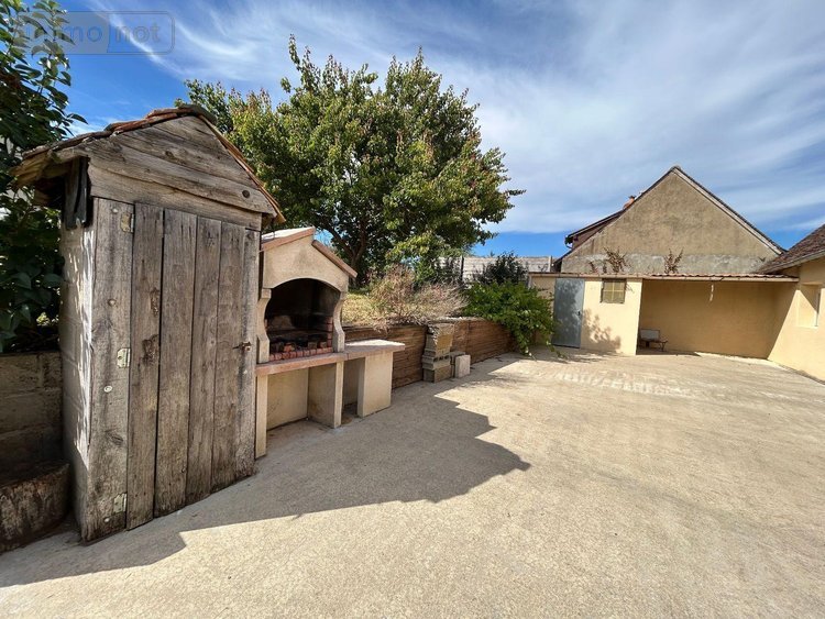 Maison a vendre Mézières-sous-Lavardin 72240 Sarthe 120 m2  189540 euros
