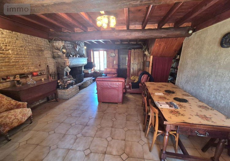 Maison a vendre Cunfin 10360 Aube 95 m2 5 pièces 75000 euros