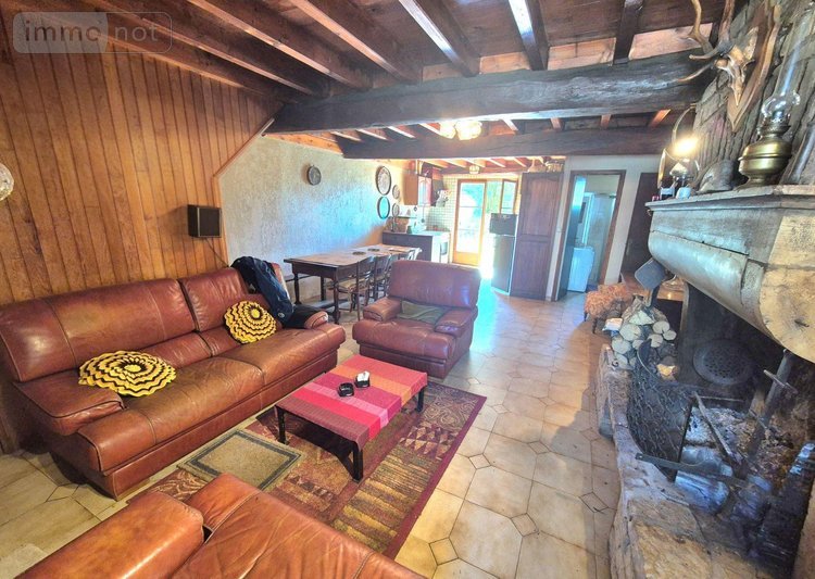 Maison a vendre Cunfin 10360 Aube 95 m2 5 pièces 75000 euros