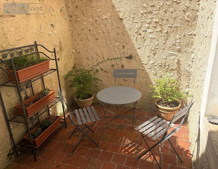 Location maison Châteaudun 28200 Eure-et-Loir 115 m2 4 pièces 835 euros